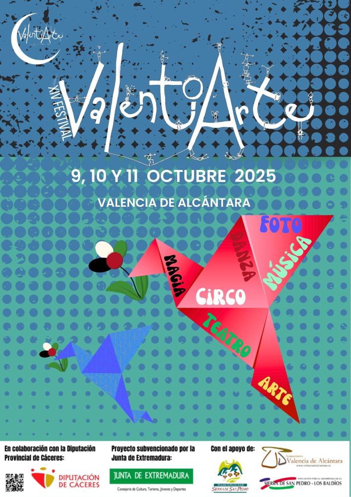Imagen XIV Festival Valentiarte