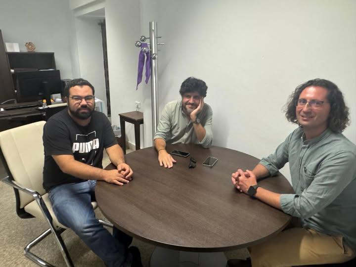 Imagen VISITA INSTITUCIONAL AL MUNICIPIO DE SANTIAGO DE ALCÁNTARA.