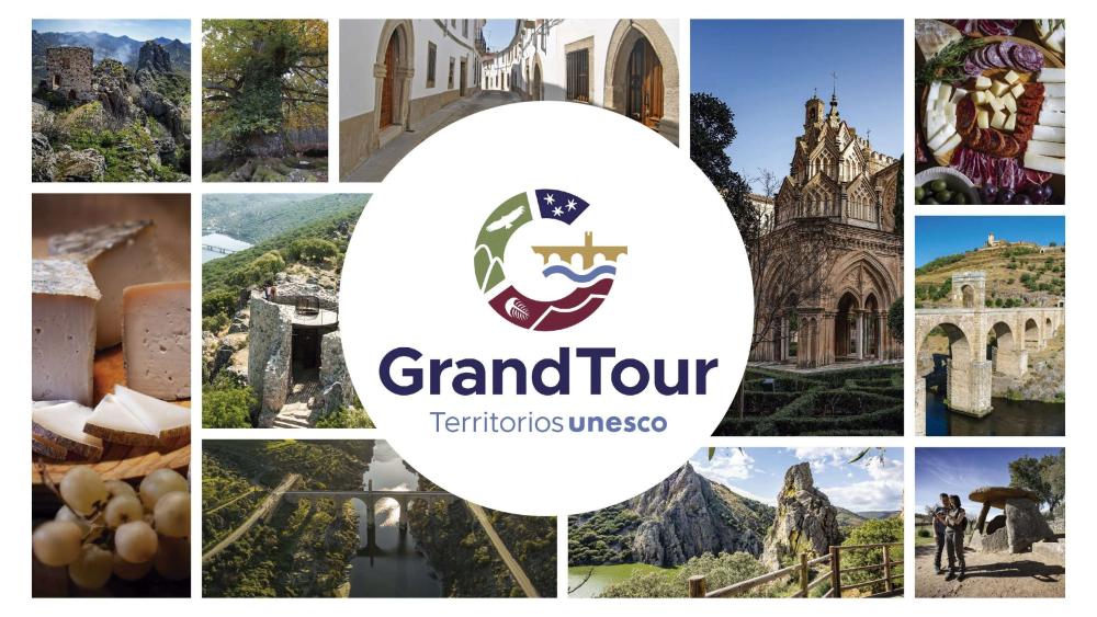 Imagen Gran tour territorios Unesco - Programa de sensibilización en turismo y sostenibilidad