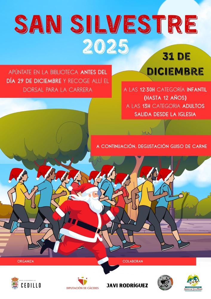 Imagen San Silvestre - Cedillo
