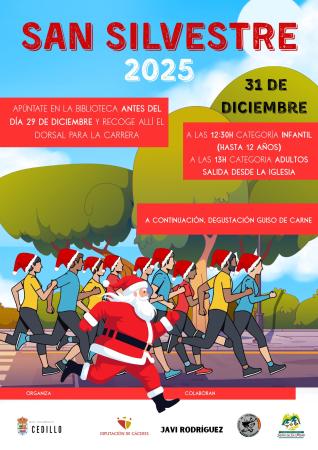Imagen San Silvestre - Cedillo