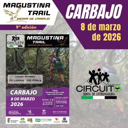 Imagen Magustina Trail Carbajo