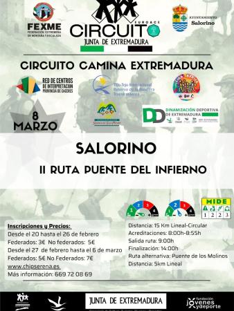 Imagen II RUTA PUENTE DEL INFIERNO – SALORINO