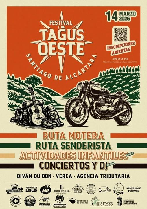 Imagen Festival Tagus Oeste - Santiago de Alcántara