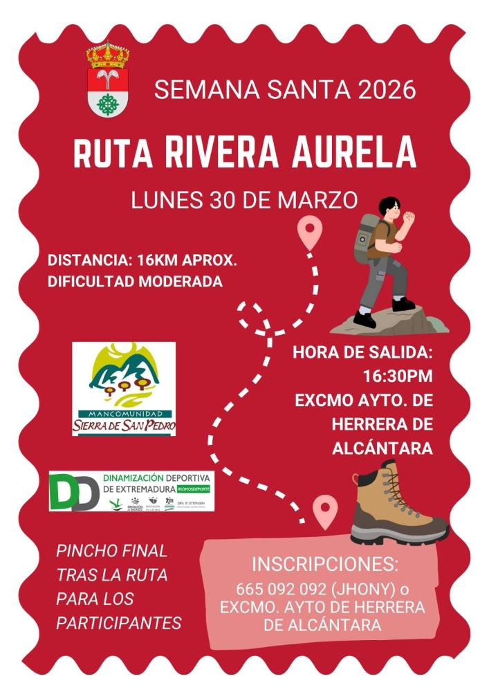 Imagen Ruta de senderismo 