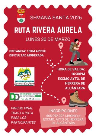 Imagen Ruta de senderismo 