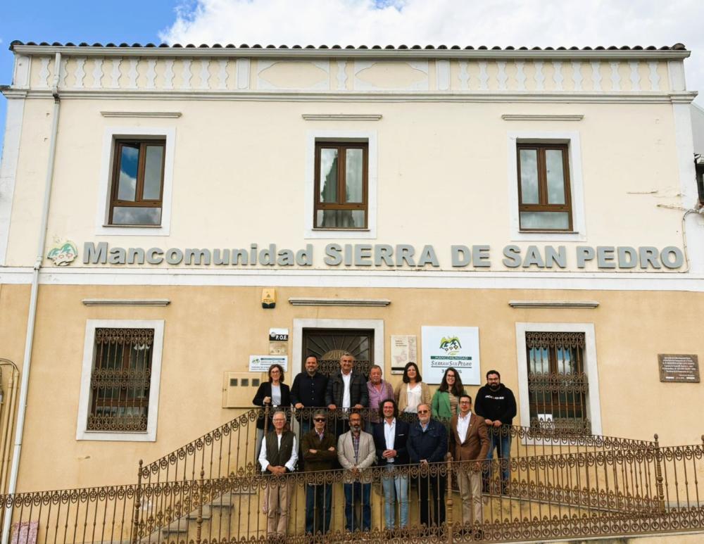 Imagen 30 años construyendo comarca