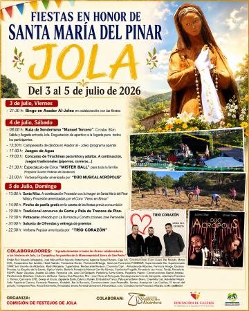 Imagen Fiestas Jola - Valencia de Alcántara
