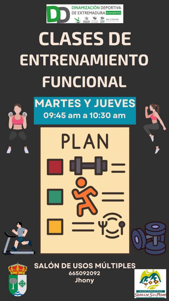 Imagen Actividad deportiva en verano con el Servicio de Dinamización Deportiva - Carbajo
