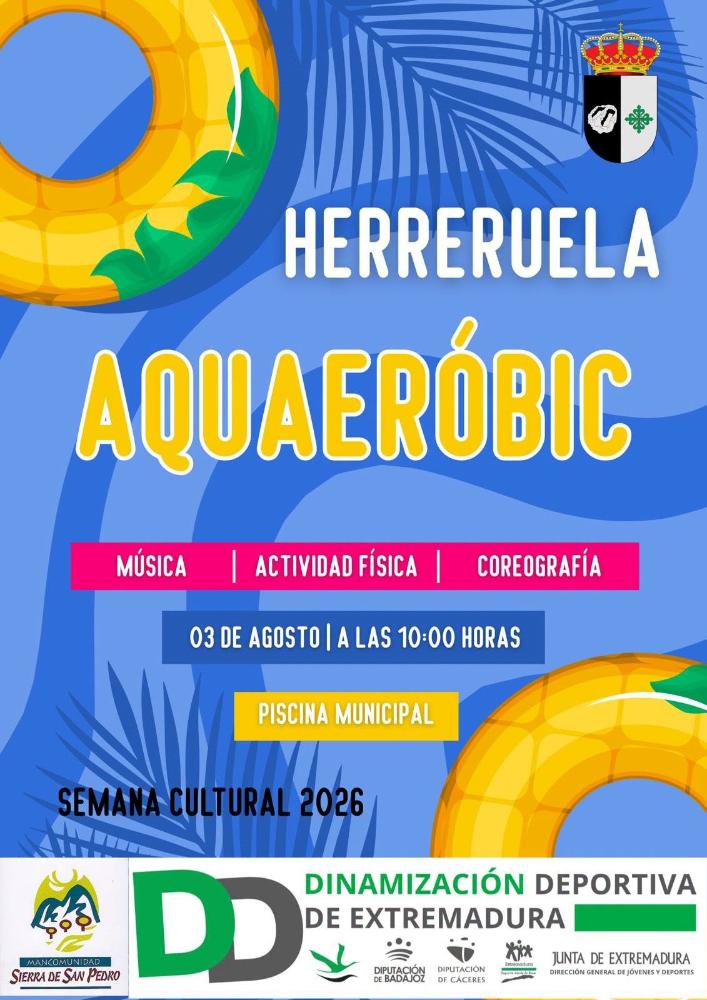 Imagen Aquaerobic - Herreruela