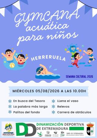 Imagen Gymcana acuatica - Herreruela